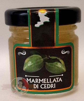 Marmellata di Cedri