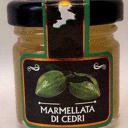 Marmellata di Cedri