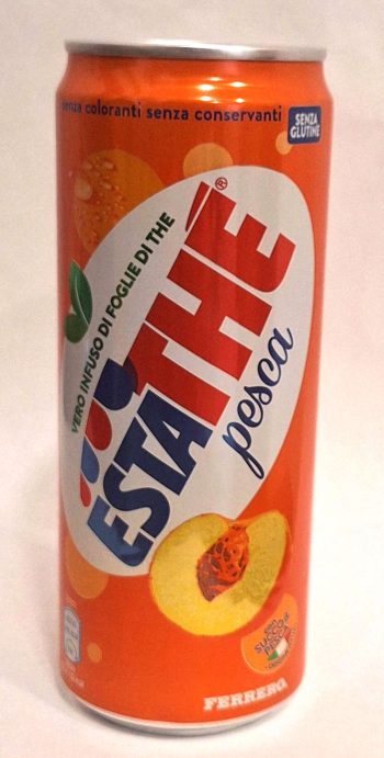 Estathé Pesca