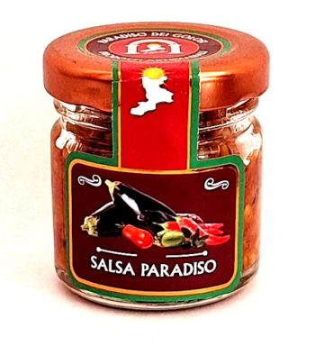 salsa paradiso