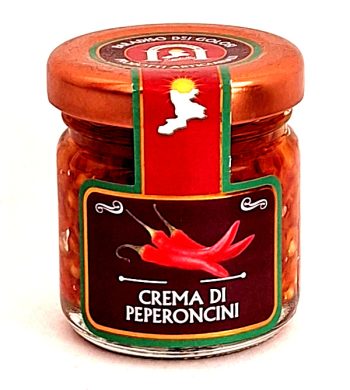 crema di peperoncini