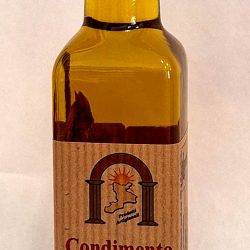 Oliwa Condimento al Porcino Paradiso
