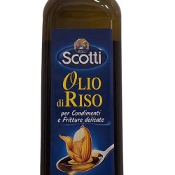 scotti olio di riso