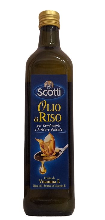 scotti olio di riso