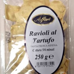 Ravioli al Tartufo