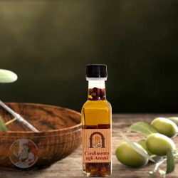 Oliwa Condimento agli Aromi Paradiso (100ml)