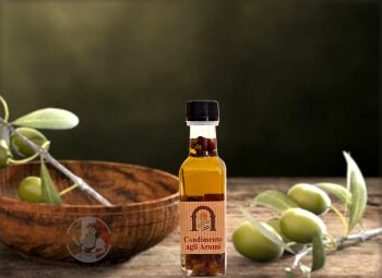 Oliwa Condimento agli Aromi Paradiso (100ml)