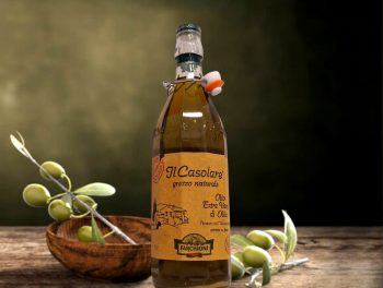 Oliwa Il Casolare Grezzo Naturale