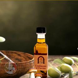 Oliwa Condimento al Porcino Paradiso (100ml)