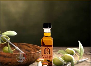 Oliwa Condimento al Porcino Paradiso (100ml)