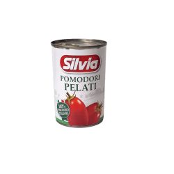 Silva Pomodori Pelati – Całe, włoskie pomidory bez skórki