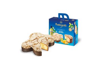 Melegatti Colomba al Limoncello di Capri