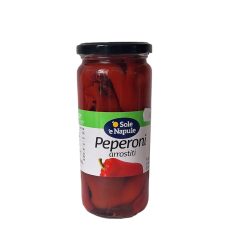 Sole e Napule Peperoni Arrostiti
