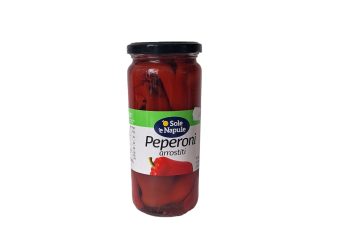 Sole e Napule Peperoni Arrostiti