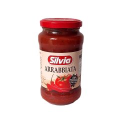 Silvia Salsa Arrabbiata
