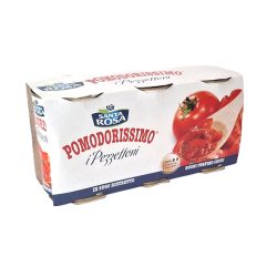 Pomidory krojone Santa Rosa Pomodorissimo