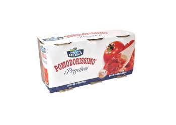 Pomidory krojone Santa Rosa Pomodorissimo