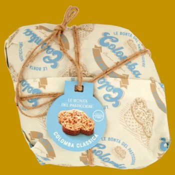 Le Bontà del Pistacchiere – Colomba Classica