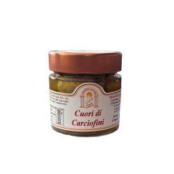 Cuori di Carciofini Paradiso