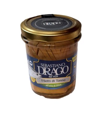 Filetti di Tonno