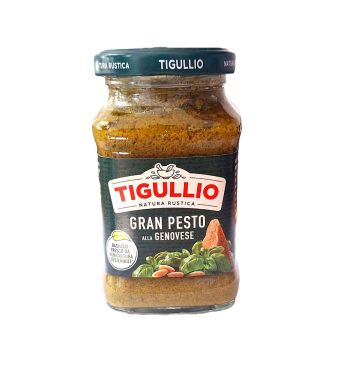 Gran Pesto alla Genovese Tigullio