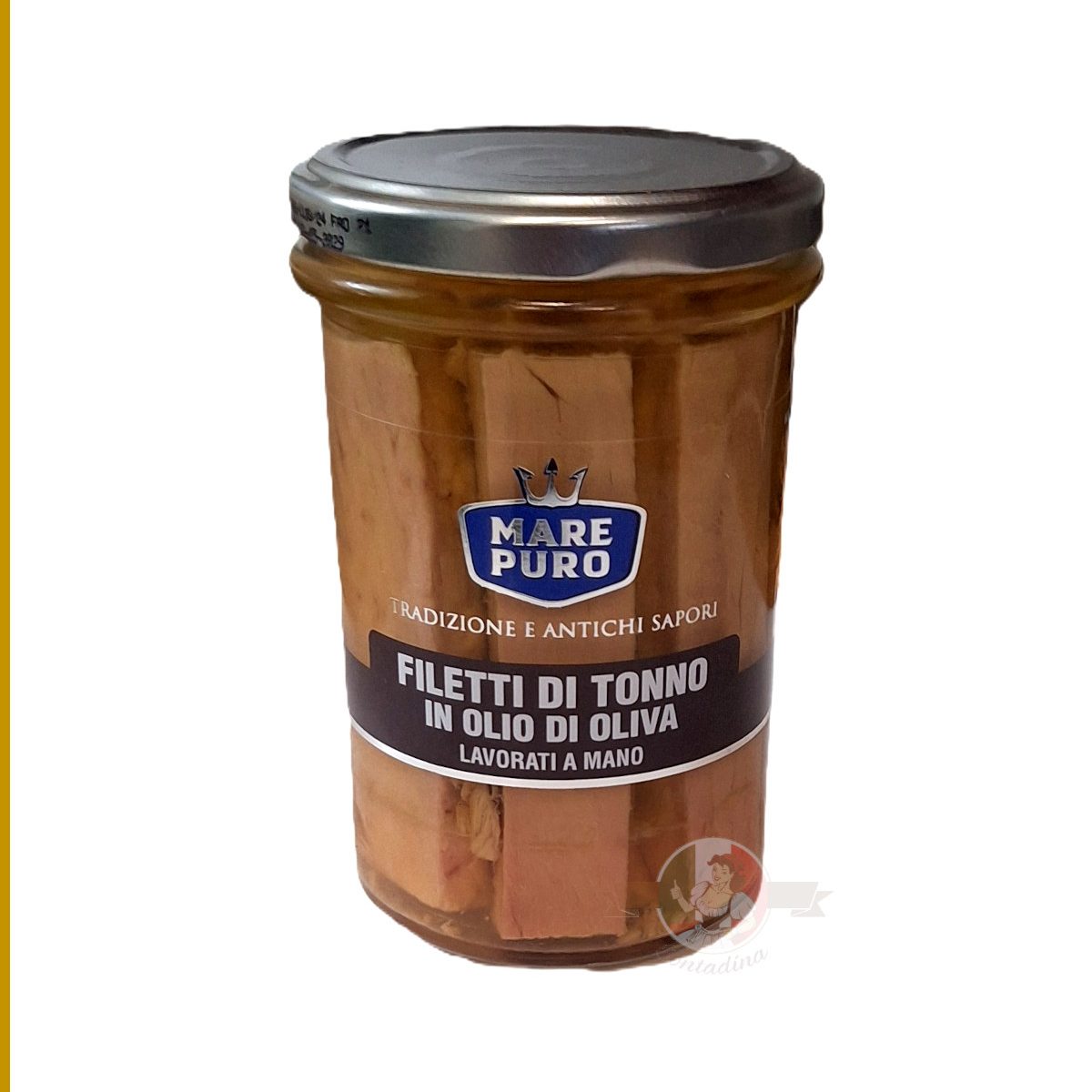 Filetti di Tonno Mare Puro