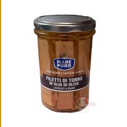 Filetti di Tonno Mare Puro