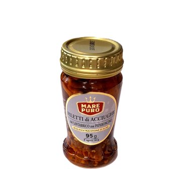 Mare Puro Acciughe al Peperoncino