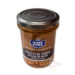 Mare Puro – Filetti di Tonno