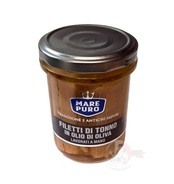 Mare Puro – Filetti di Tonno