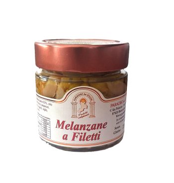 Melanzane a Filetti Paradiso