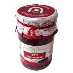Pesto di Olive Nere Paradiso
