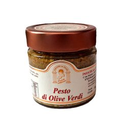 Pesto di Olive Verdi Paradiso