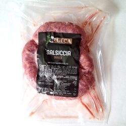 Salsiccia Fresca – świeża włoska kiełbasa