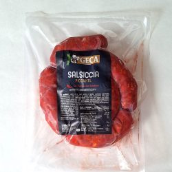 Salsiccia Fresca Piccante– świeża, pikantna włoska kiełbasa 