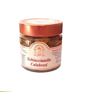 Schiacciatelle Calabresi Paradiso