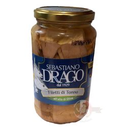 Sebastiano Drago – Filetti di Tonno