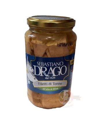 Sebastiano Drago – Filetti di Tonno