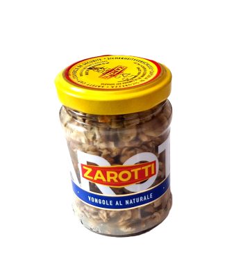 Zarotti Vongole al Naturale