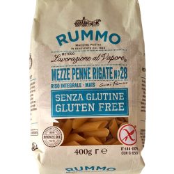Rummo Penne Rigate Senza Glutine