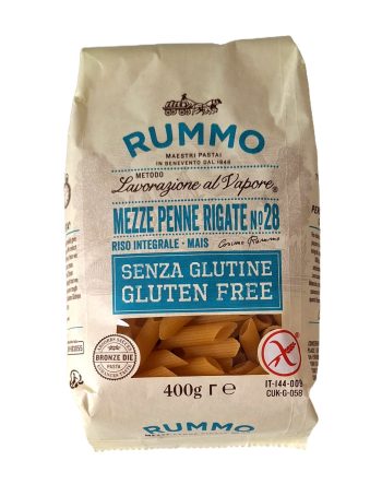 Rummo Penne Rigate Senza Glutine