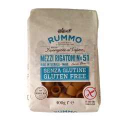 Rummo Rigatoni Senza Glutine