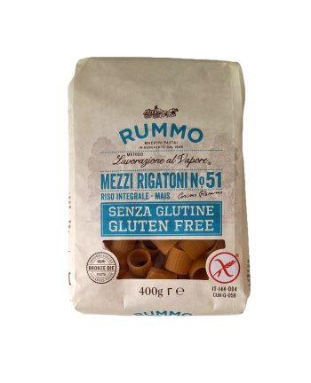 Rummo Rigatoni Senza Glutine