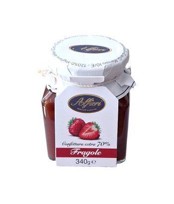 Confettura Extra di Fragole