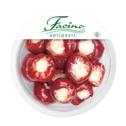 Papryka faszerowana serem