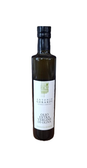 Oliwa Extra Vergine di Oliva Antonio Gerardi