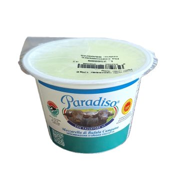 Mozzarella Di Bufala Paradiso