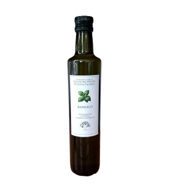 Oliwa L'Oliveto Azienda Agricola Basilico