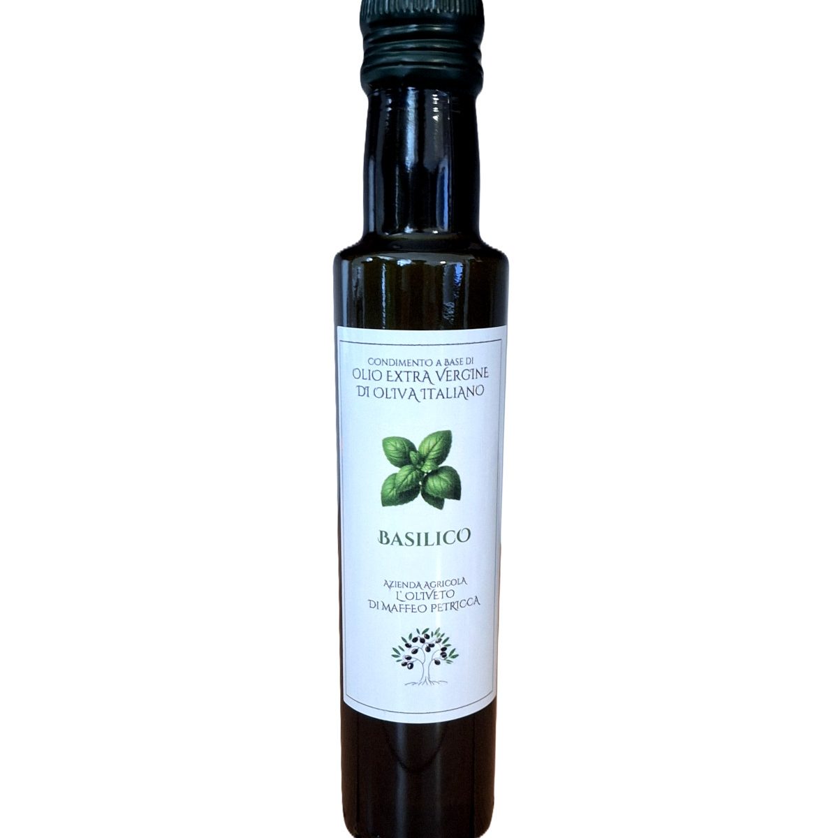 Oliwa L'Oliveto Azienda Agricola Basilico