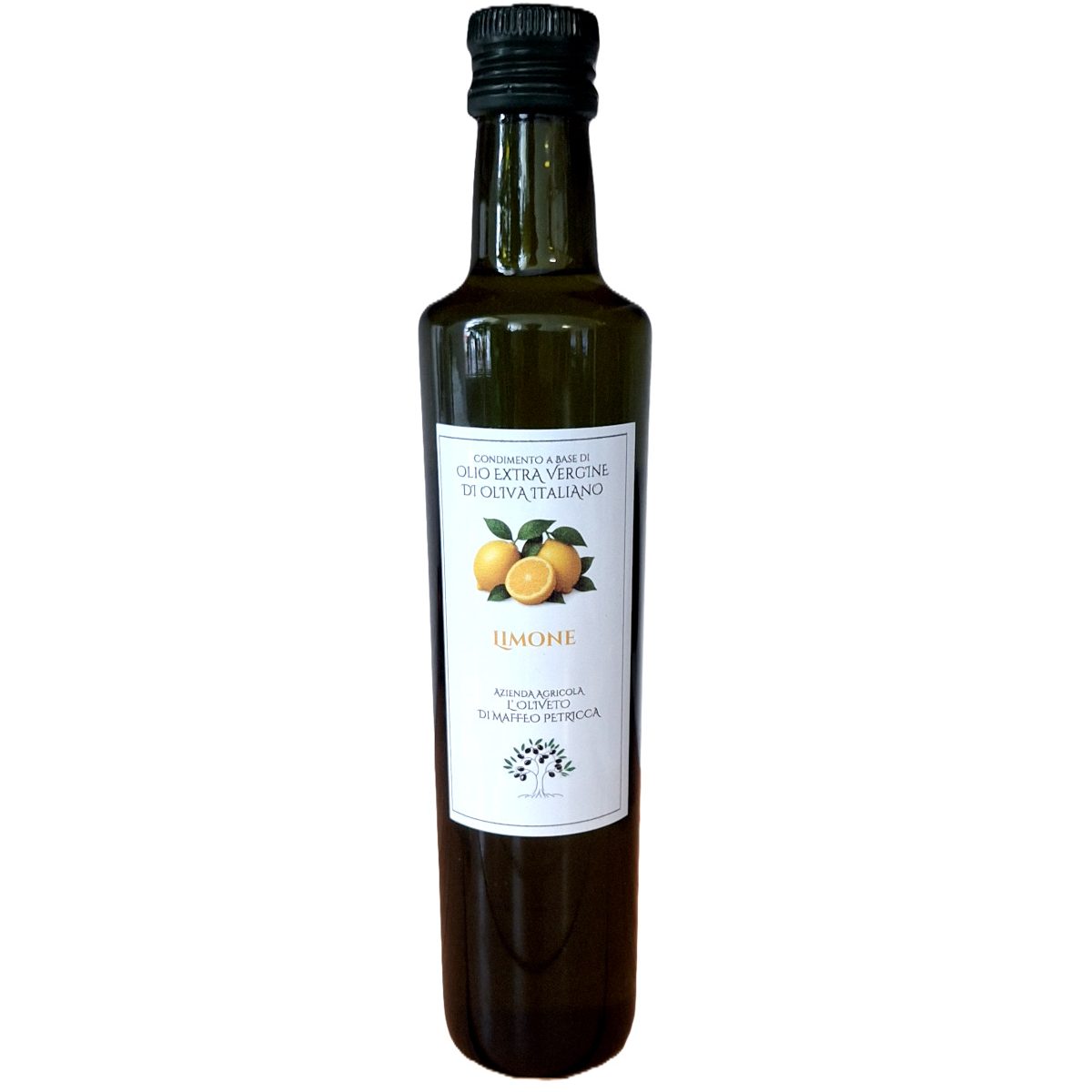 Oliwa L'Oliveto Azienda Agricola Limone